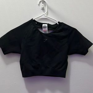 Gymshark crop top